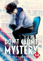 Don't Call it Mystery- Don't Call it Mystery (Omnibus) Vol. 3-4
