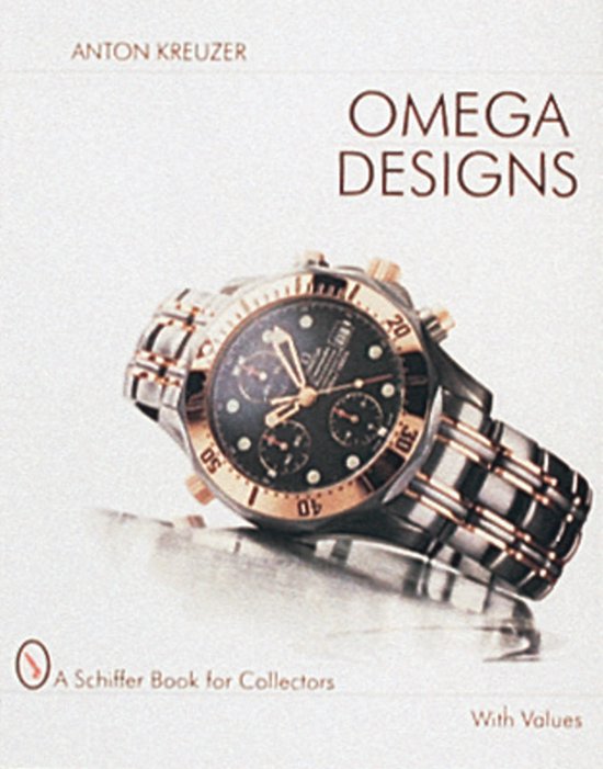 Omega Designs - cover