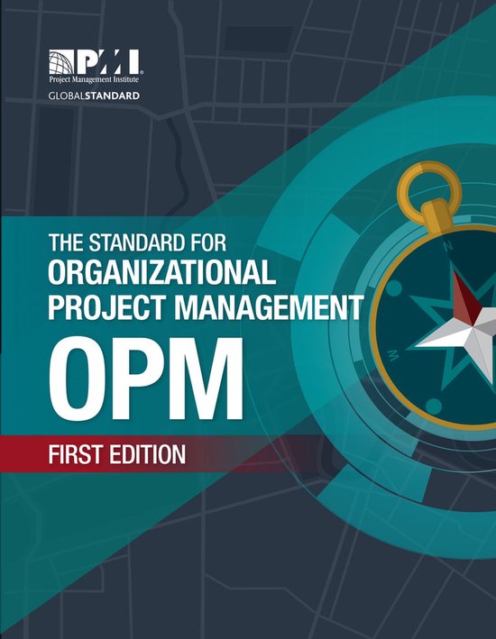 The Standard for Organizational Project Management (OPM) - cover
