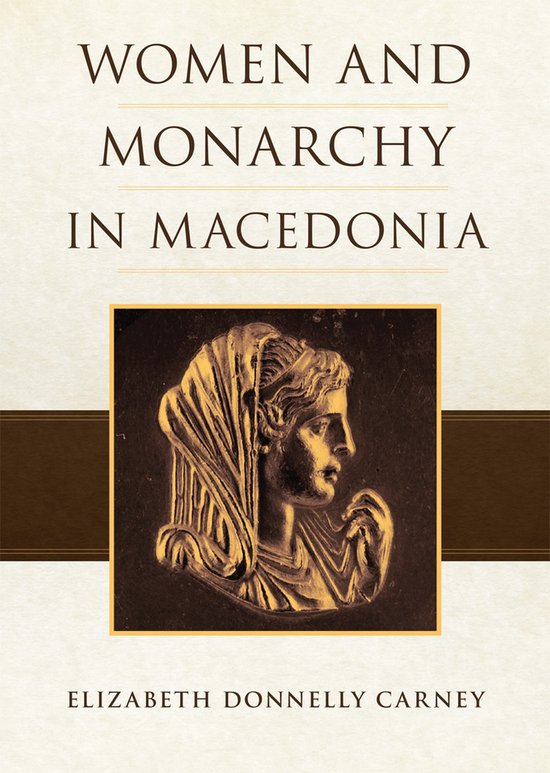 Women and Monarchy in Macedonia - cover
