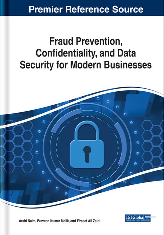 Fraud Prevention, Confidentiality, and Data Security for Mod ... - cover
