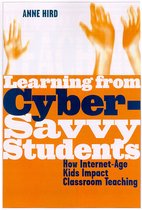 Learning from Cyber-Savvy Students