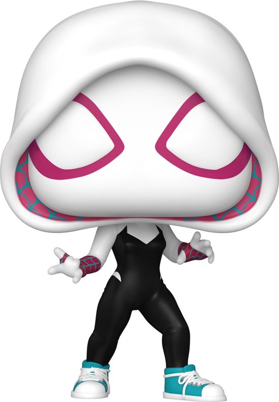 Funko Spider-Gwen - Funko Pop! - Spider-Man Across the Spiderverse Figuur