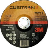 3M 93999-Q Cubitron™ Afbraamschijf Diameter 230 mm Boordiameter 22.23 mm 10 stuk(s)