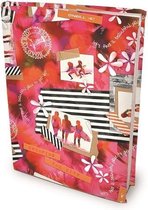 Boekenkaft rekbaar Dresz A4 O�Neill Girls