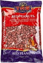 TRS - Pinda's Met Vlies - Red Peanuts - 375 g