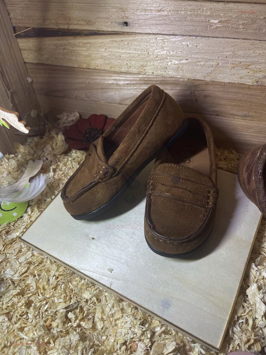 Calla Lily - Bébé - Camel - Chaussures pour femmes - Robe - Chaussure garçon - Camel-19