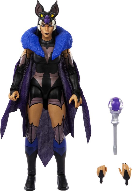 Masters of the Universe Masterverse - Figurine d'action - T te de