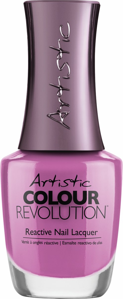Goedkoopste Artistic Nail Design Colour Revolution 'Cut to the Chase' (Oud Roze Créme