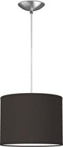 hanglamp basic bling Ø 25 cm - zwart