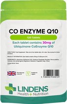 CoEnzyme Q10 30 mg (120 tabletten)