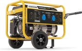 Powerplus POWX5100 Benzine Aggregaat 2200W