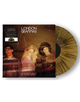 London Grammar - If You Wait (RSD 2023 / Gold With Black Splatter / 10th Anniversary 2LP)