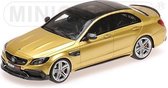 Brabus 600 Auf Basis Mercedes-AMG C 63 S 2015 - 1:43 - Minichamps