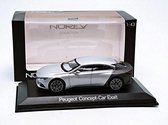 Peugeot Concept-Car Exalt Salon de Paris 2014 - 1:43 - Norev