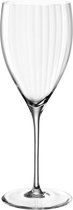 Bol.com Leonardo Witte Wijnglas Poesia 350 ml - 6 stuks aanbieding