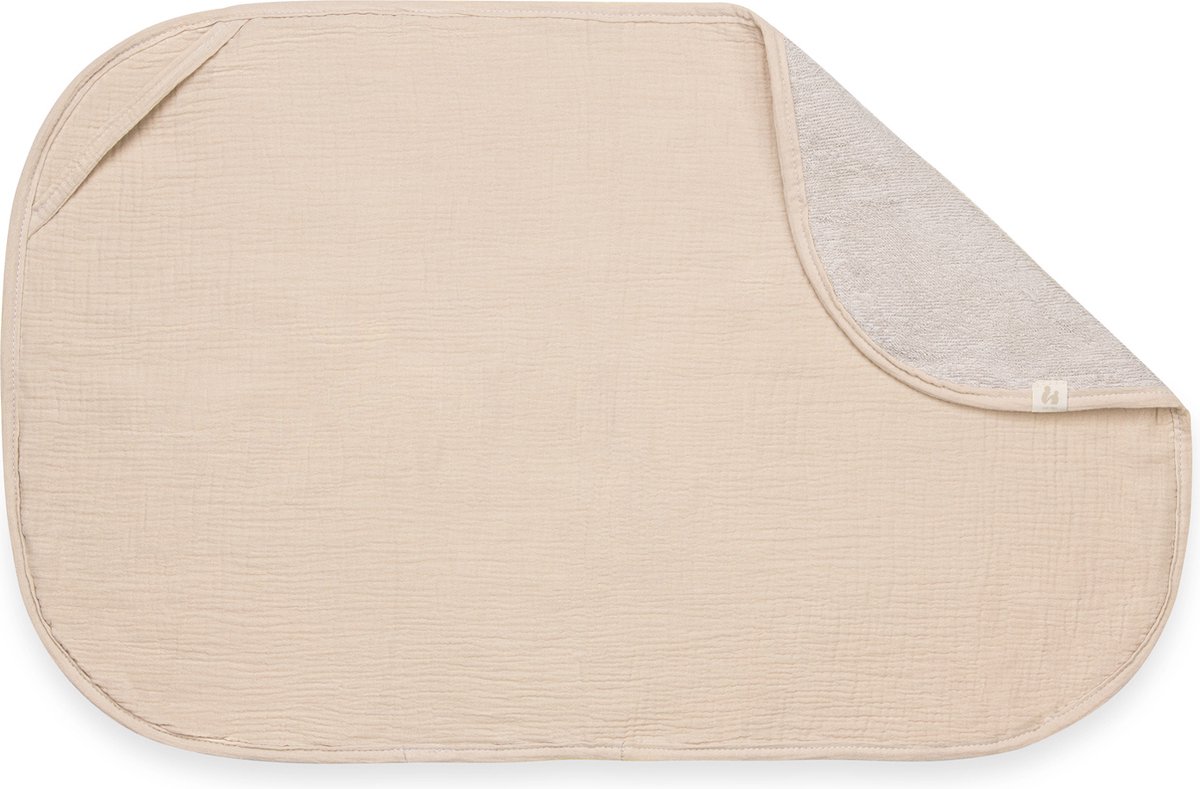Goedkoopste Hauck Changing Mat Liner - verschoningsmat hoes - Beige