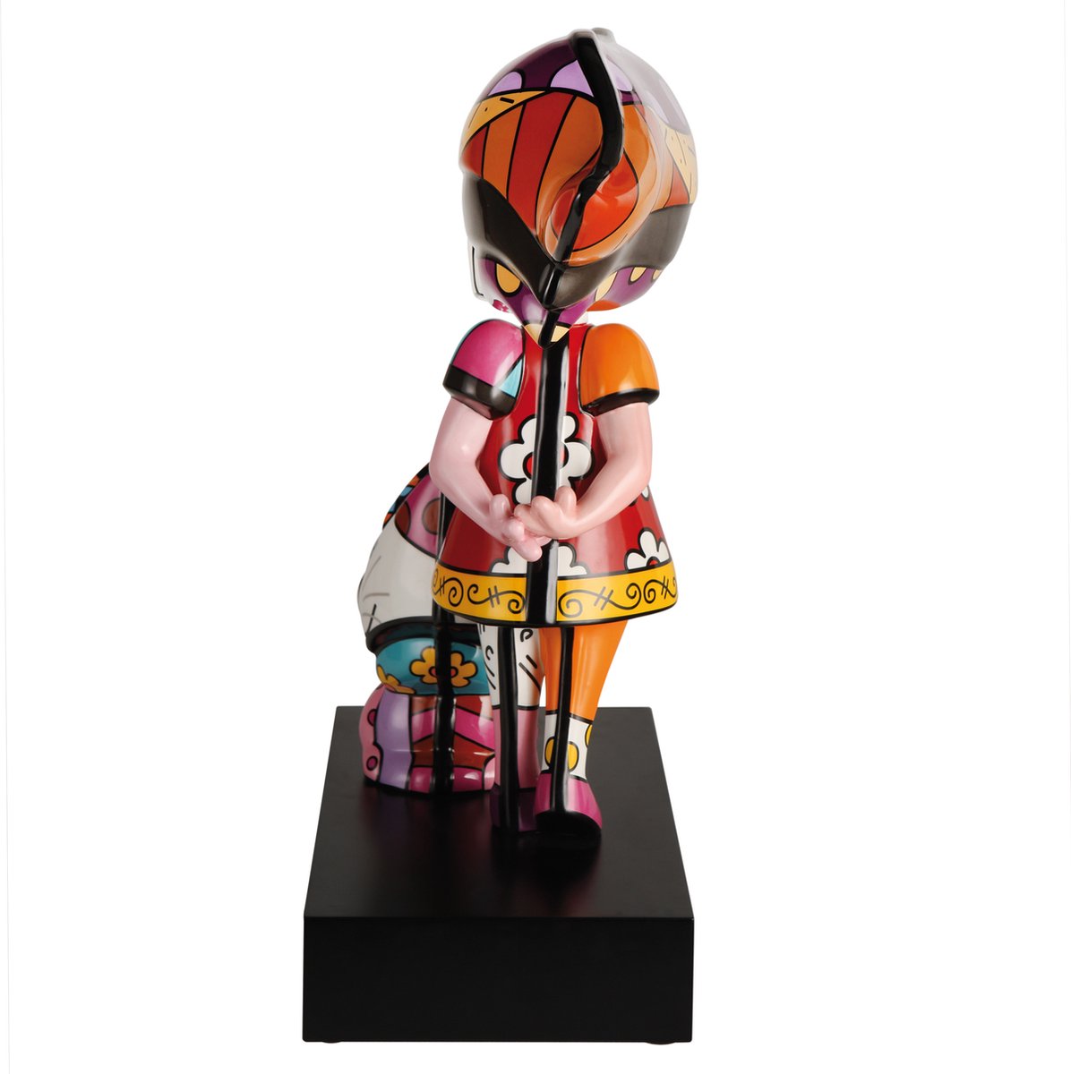 Goebel - Romero Britto | Decoratief beeld / figuur My Lovely Friend ...