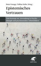 Epistemisches Vertrauen