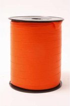 Globos Lint 500 Meter Polyester Oranje