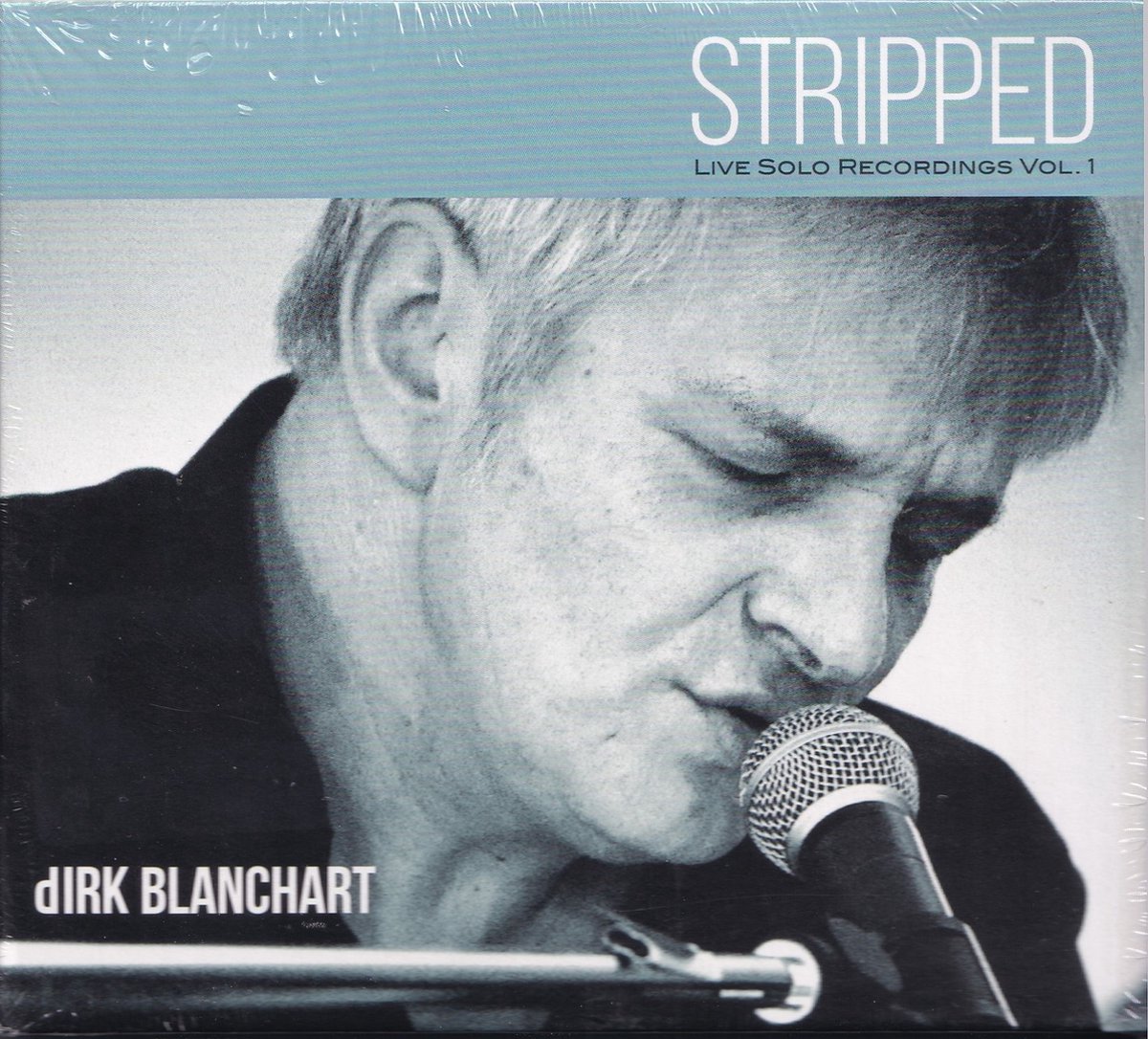 Stripped - Live Solo Recordings vol. 1
