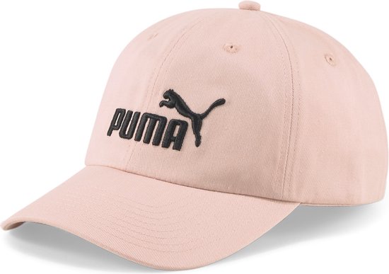 Puma casquette adulte rose/noir