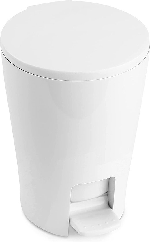 Badkamer afvalemmer afvalemmer voor badkamer Bathroom bin bol