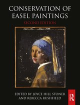 Routledge Series in Conservation and Museology- Conservation of Easel Paintings