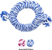 Kong Rope Ring Puppy Assorti