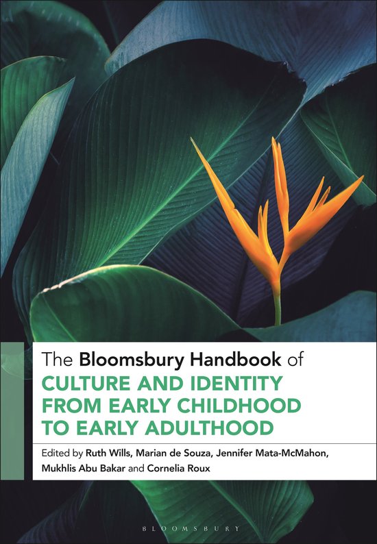 Bloomsbury Handbooks-The Bloomsbury Handbook of Culture and  ... - cover