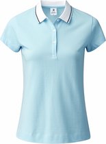Daily Sports Candy Cap S Polo Shirt Skylight Blue