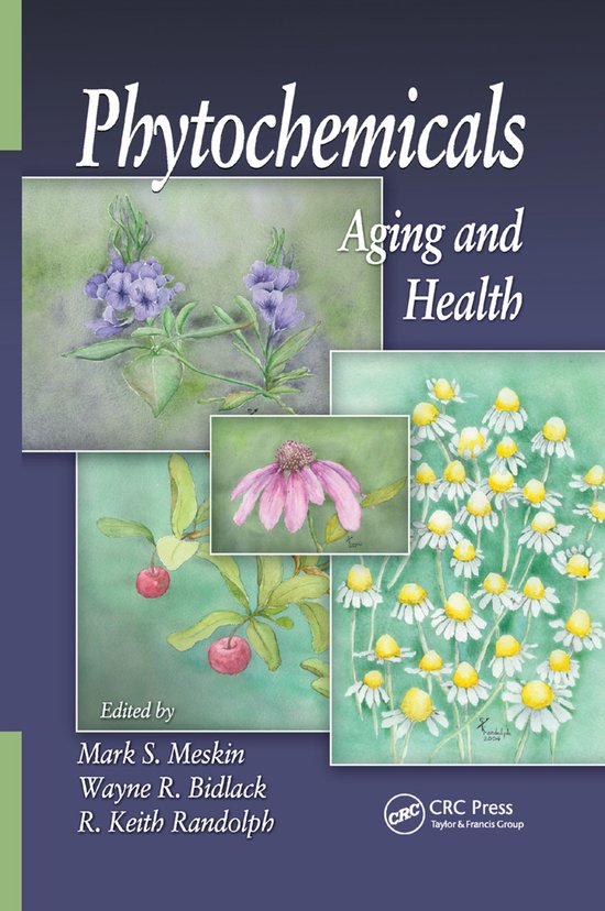 Phytochemicals - cover