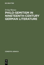 Conditio Judaica29- Philo-Semitism in Nineteenth-Century German Literature
