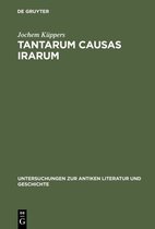 Untersuchungen zur Antiken Literatur und Geschichte23- Tantarum causas irarum