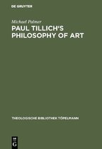 Theologische Bibliothek Topelmann41- Paul Tillich's Philosophy of Art