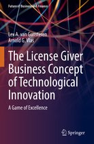 Future of Business and Finance-The License Giver Business Concept of Technological Innovation