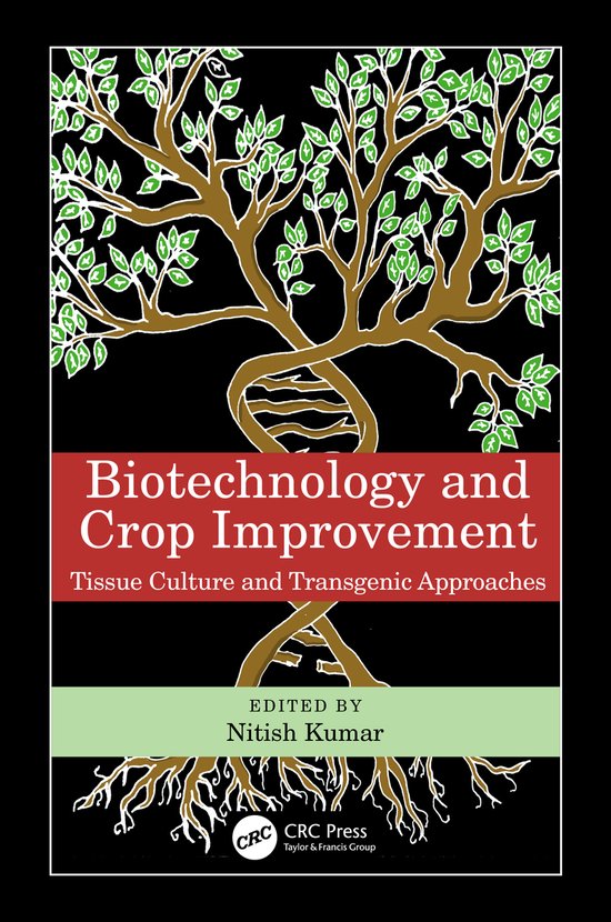 Biotechnology and Crop Improvement - cover