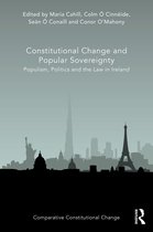 Comparative Constitutional Change- Constitutional Change and Popular Sovereignty