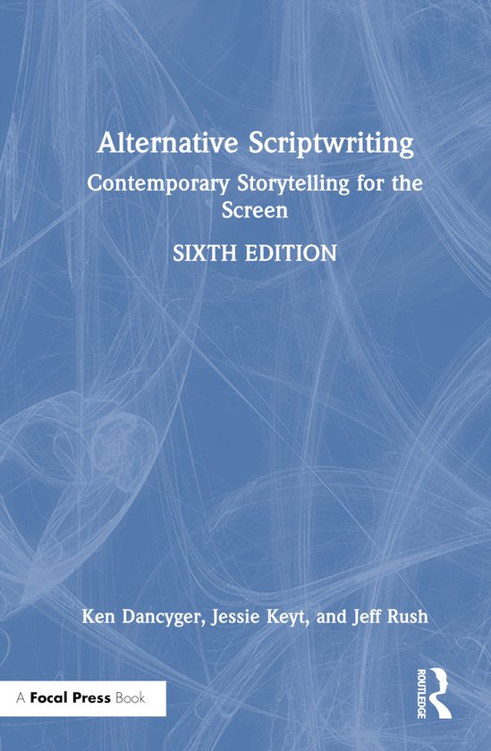 Alternative Scriptwriting - cover