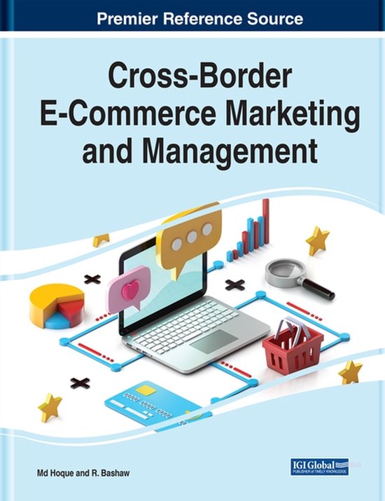 Cross-Border E-Commerce Marketing and Management - cover