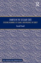 Sharia in the Secular State