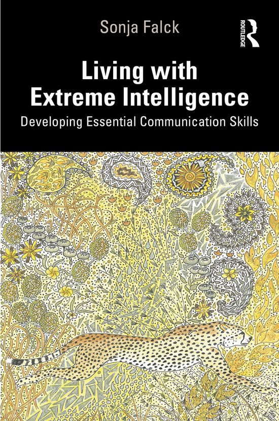 Living with Extreme Intelligence - cover