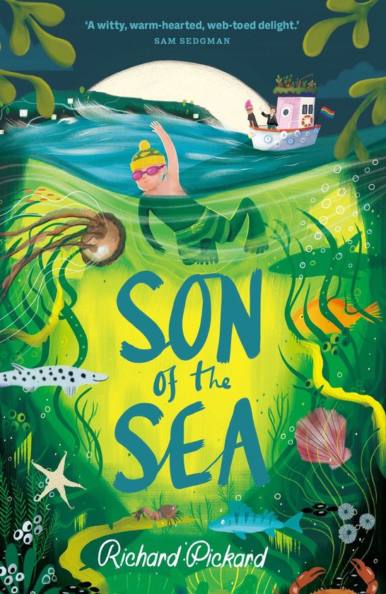 Son of the Sea - cover