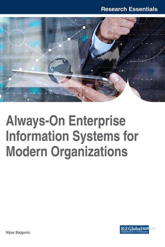 Always-On Enterprise Information Systems for Modern Organiza ... - cover