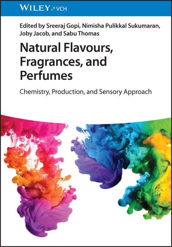 Natural Flavours, Fragrances, and Perfumes - cover