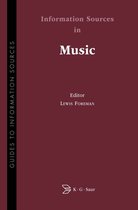 Guides to Information Sources- Information Sources in Music