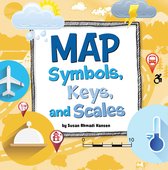 On The Map- Maps, Symbols, Keys and Scales