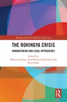 Routledge Research in Human Rights Law-The Rohingya Crisis