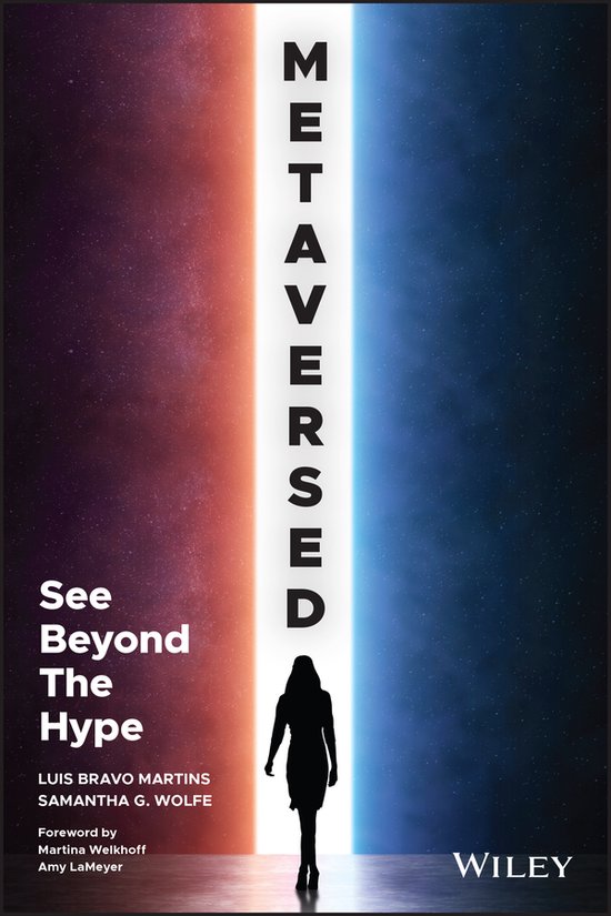 Metaversed - cover