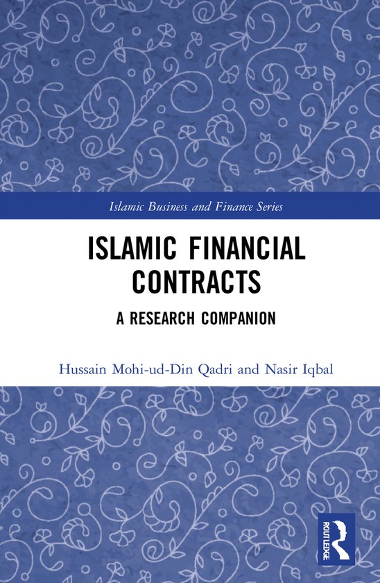 Islamic Business and Finance Series- Islamic Financial Contr ... - cover